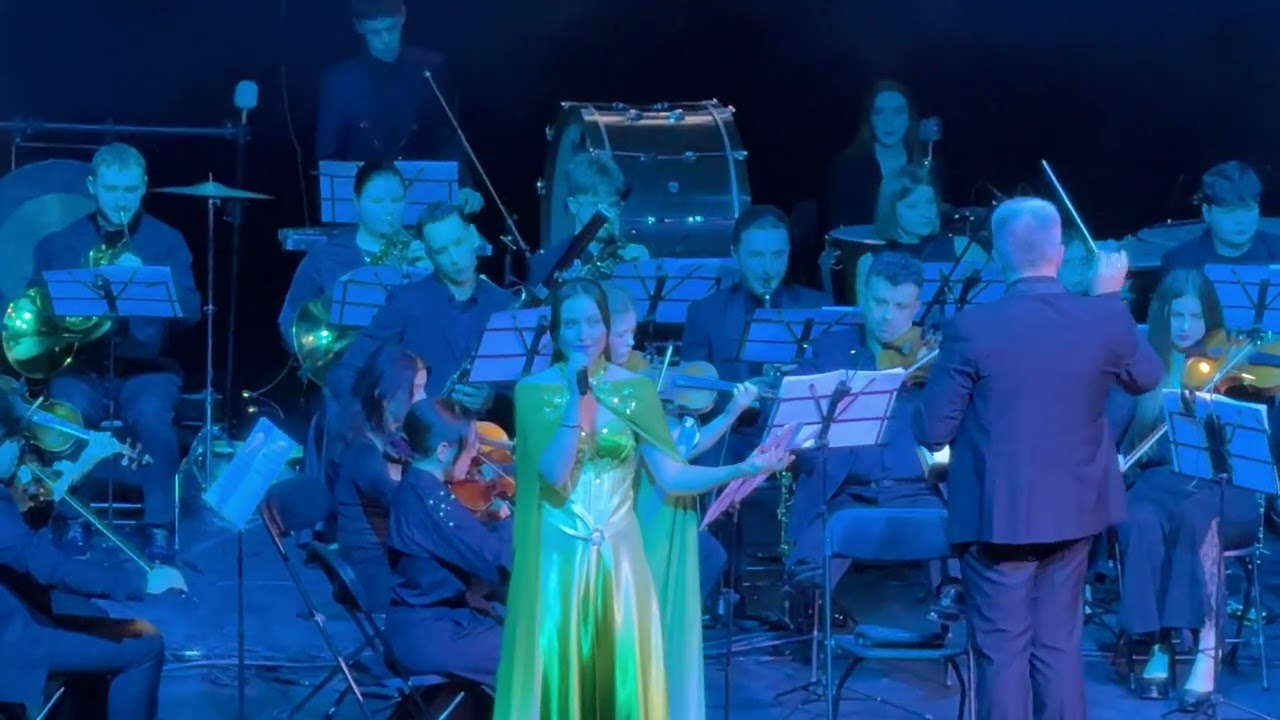 Into the west - Lord of the rings concert 