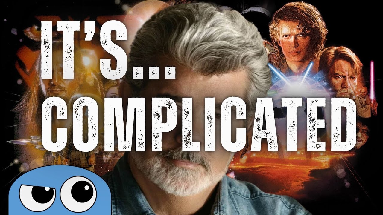 Why do people still hate the prequels?