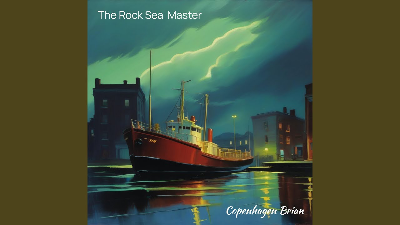 The Rock Sea Master