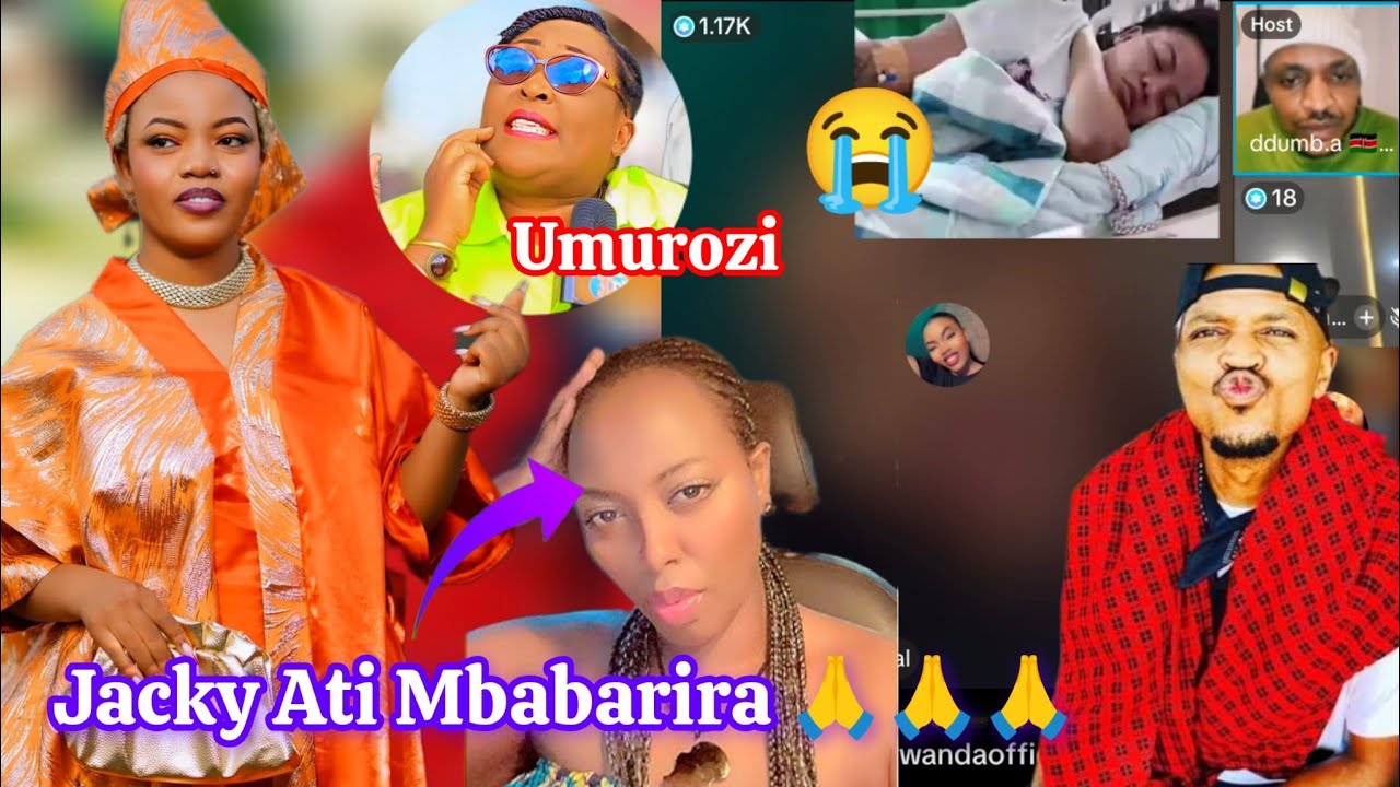 DUMBA AZANYE JACKY ASABYE IMBABAZI AVUGA UKO YAROZWE NUWAMUROZE /NUKO BYAGENZE......