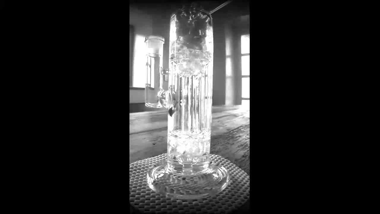 Patient Zero - Mini Pillar Bubbler