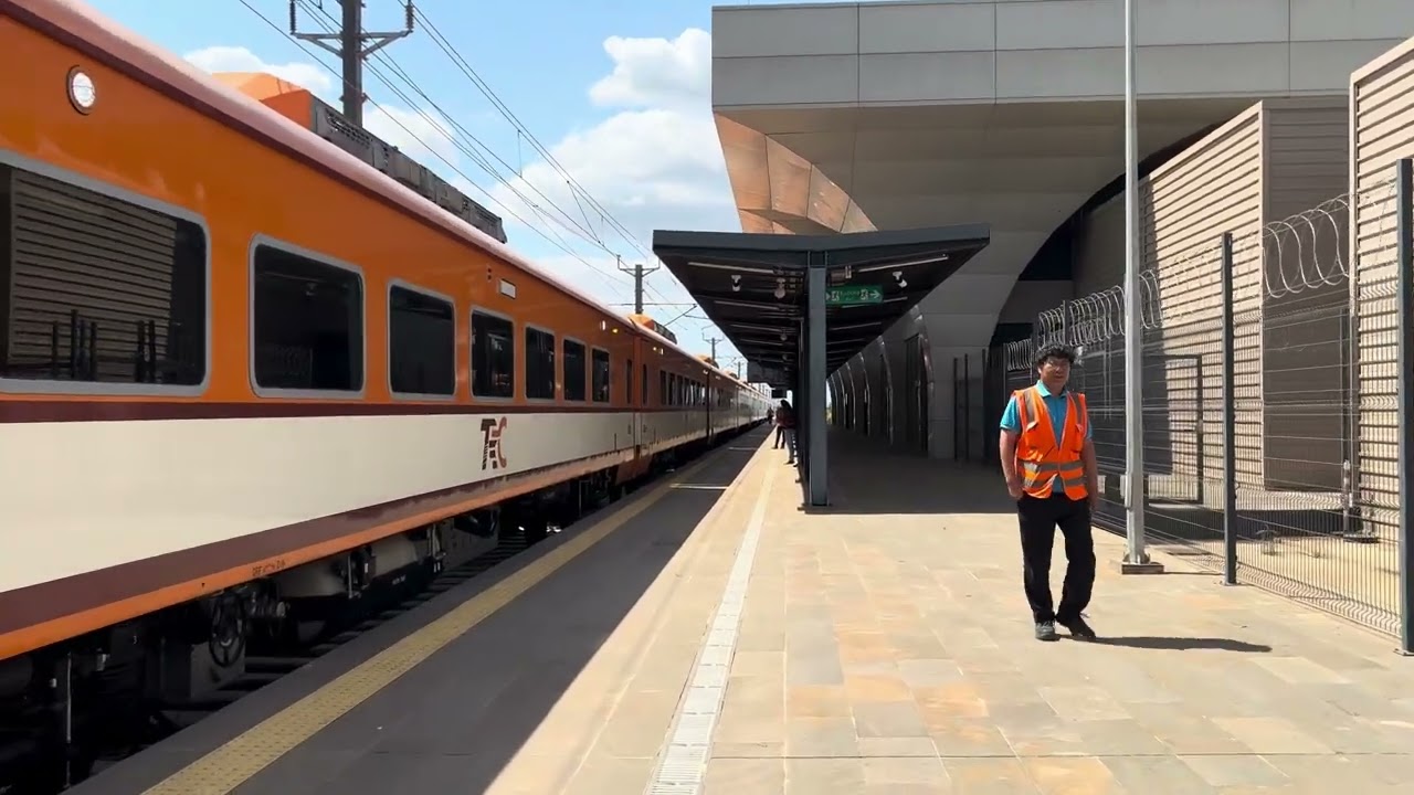 Morogoro Station. Tanzania 🇹🇿