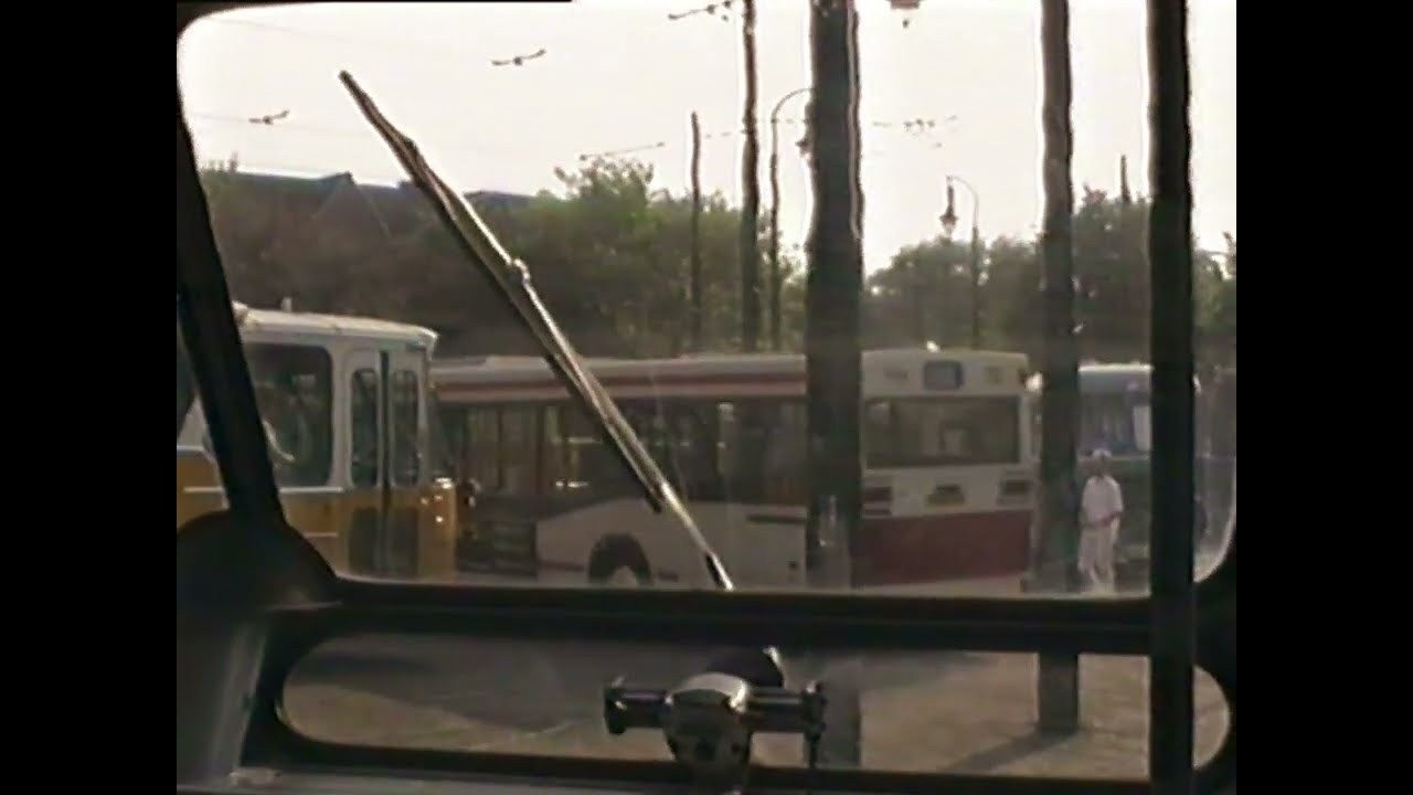 Met HBM op pad - 1e Nationale Busdag