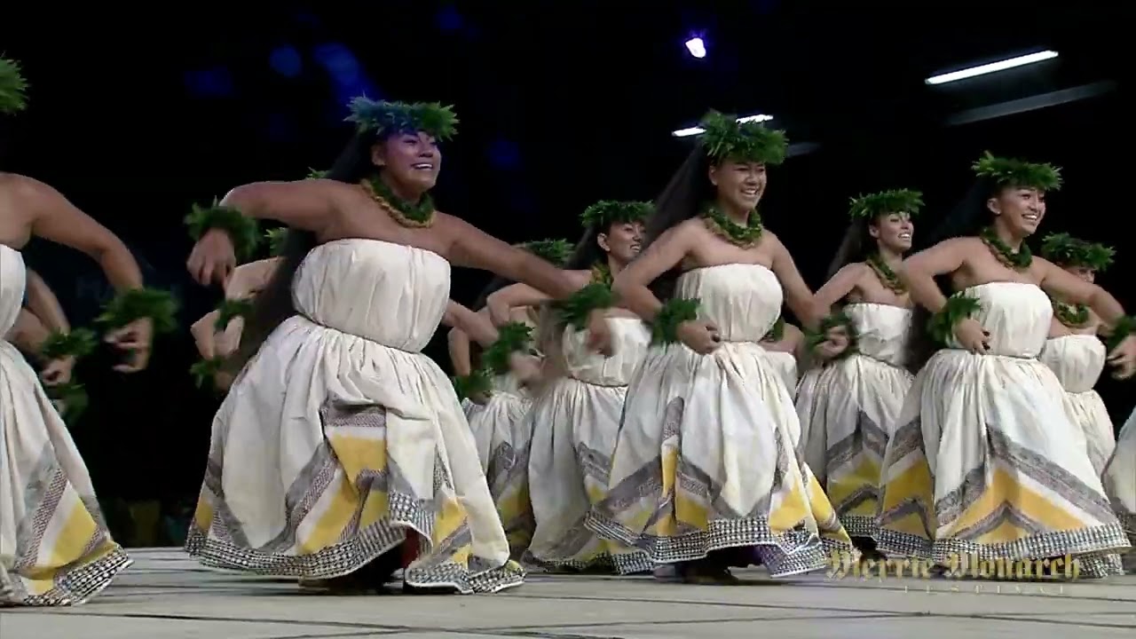 Hālau Ka Lei Mokihana o Leināʻala (WAHINE)
