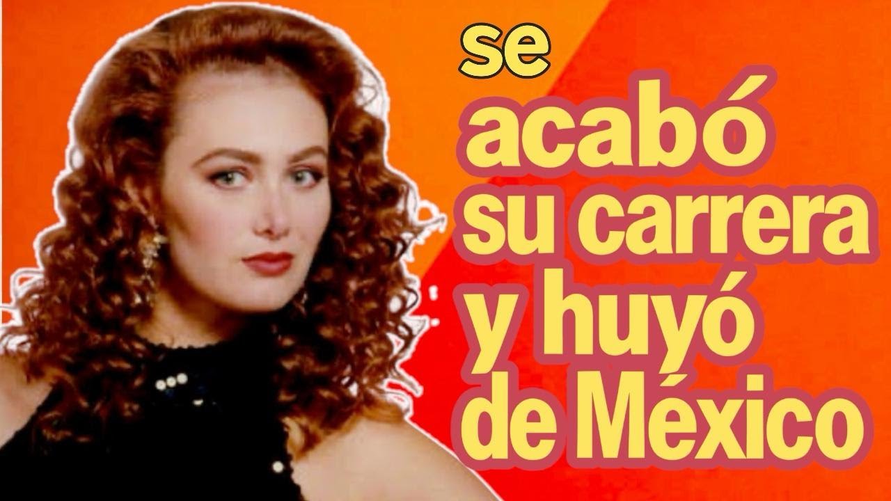 LA MÍSTICA DESAPARICIÓN Y HUÍDA DE- Nicky Mondellini