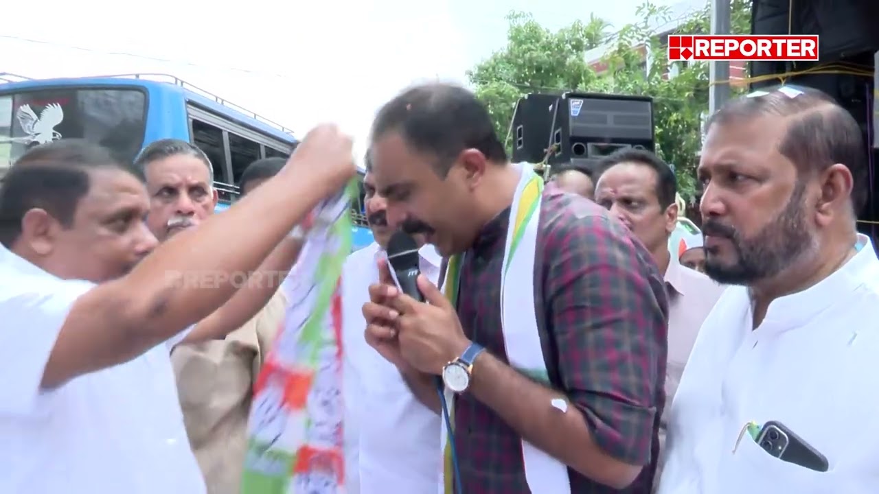 'നിങ്ങള്&zwj; എനിക്കൊരു വോട്ട് തന്നാല്&zwj; ഒരു കാലത്തും അപമാനിതരാകില്ല'; Abin Varkey