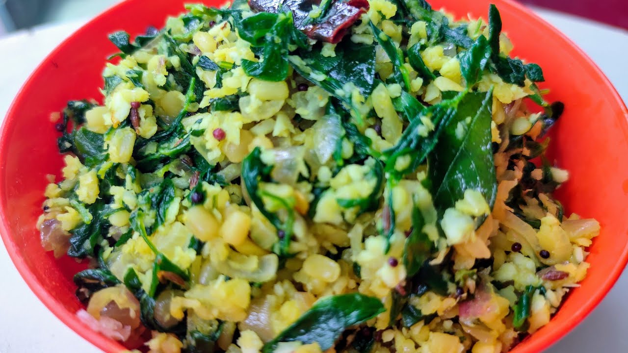 Vendhaya Keerai Poriyal || Fenugreek Leaves Poriyal || Methi Leaves Poriyal