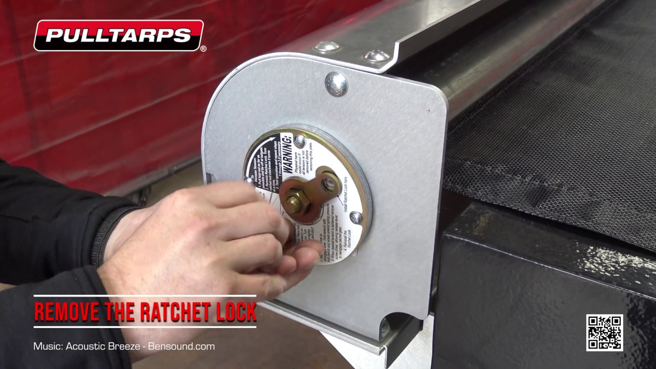 Ratchet Lock Operation