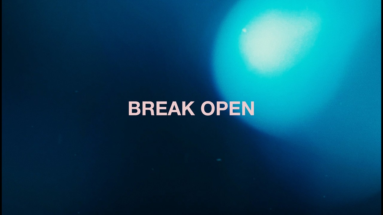 Pat Barrett - Break Open (Official Lyric Video)