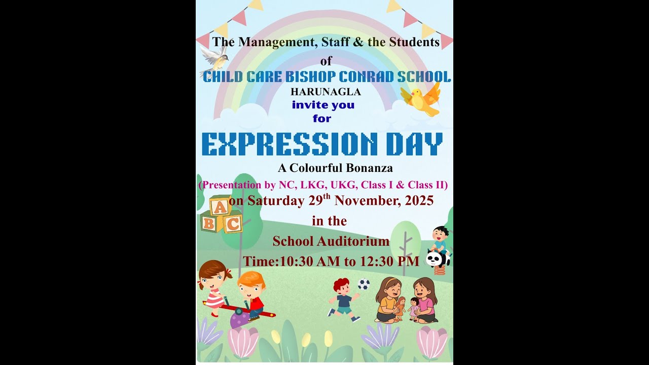 EXPRESSION DAY