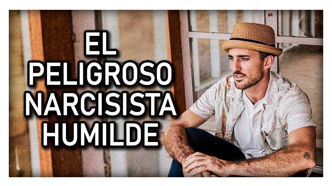 ESTE ES EL NARCISISTA MÁS PELIGROSO