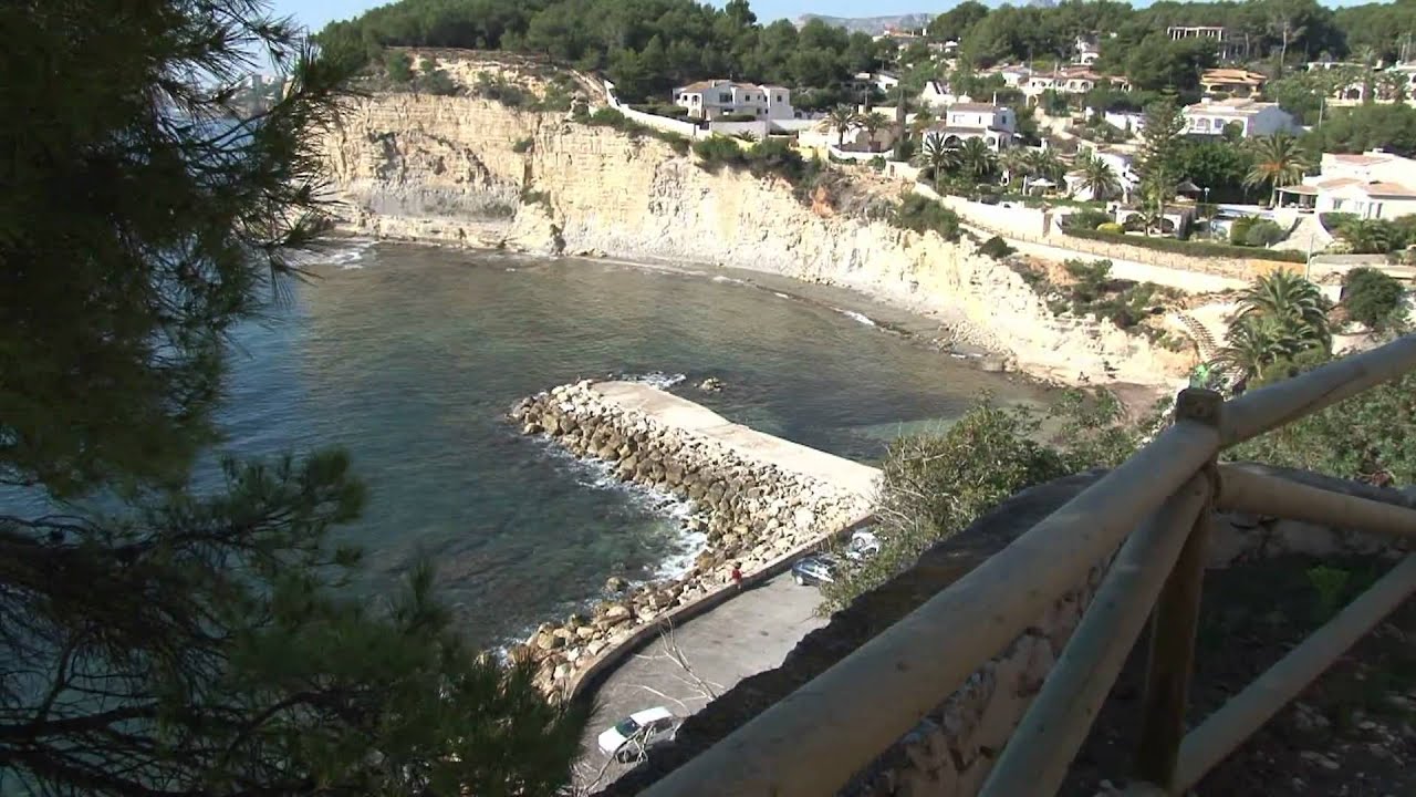 Benissa Costa. La Fustera