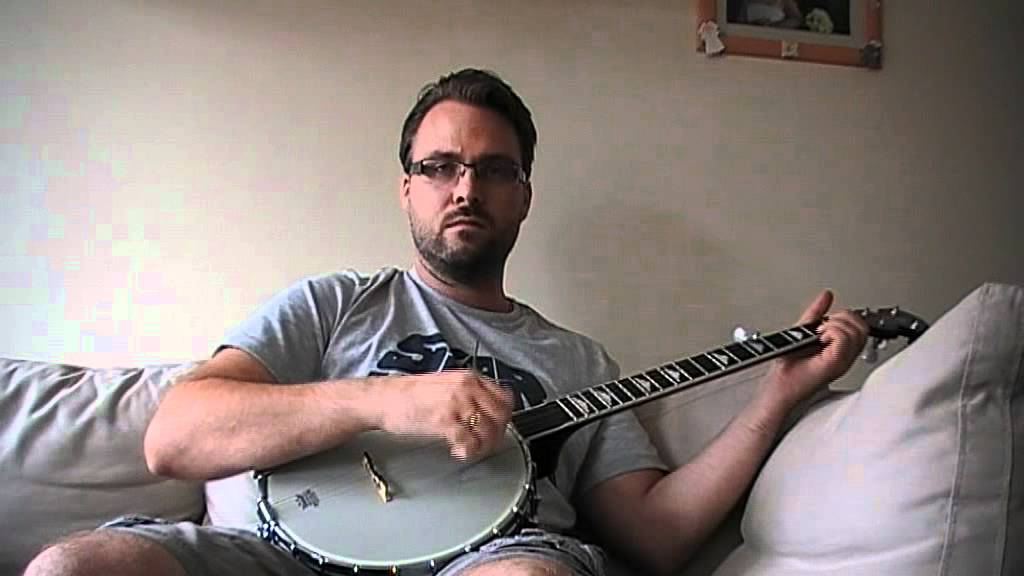 Cripple Creek (clawhammer/frailing)
