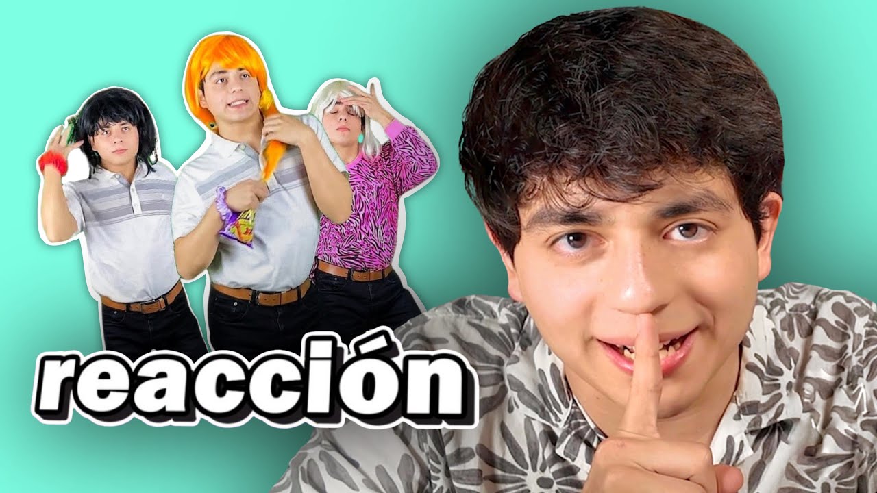 REACCIONANDO A 