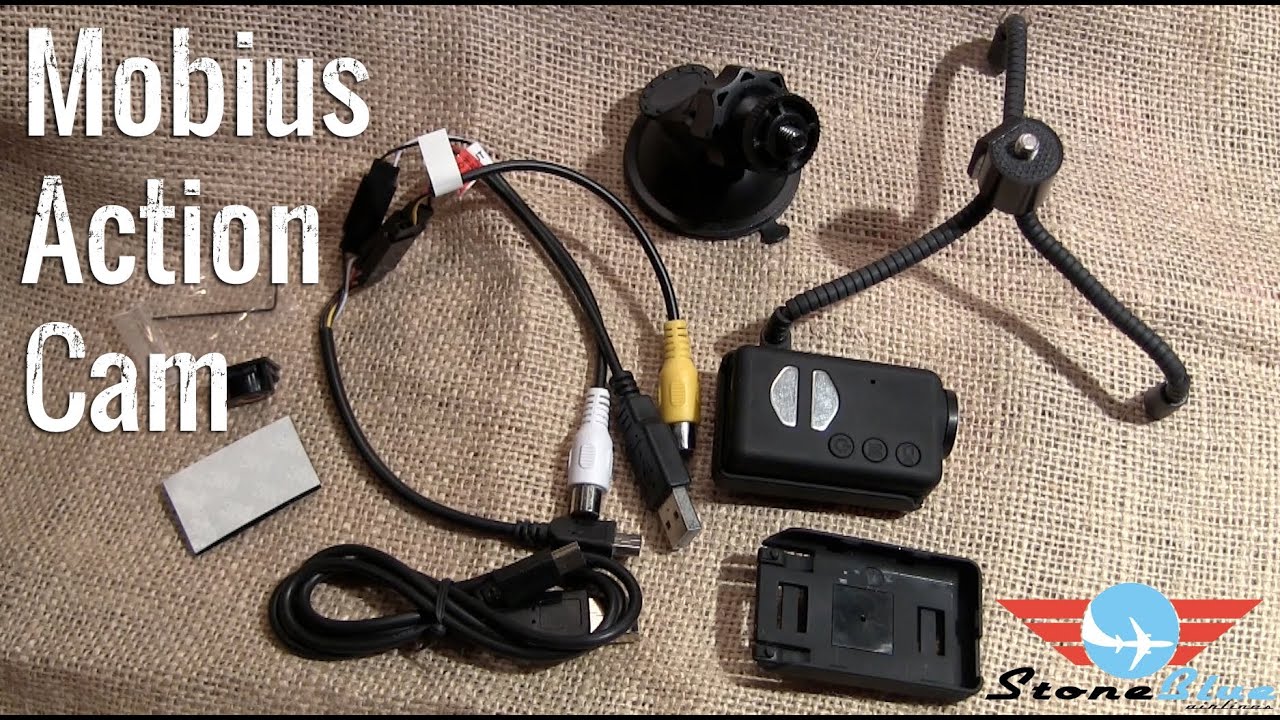 Mobius Action Cam Review