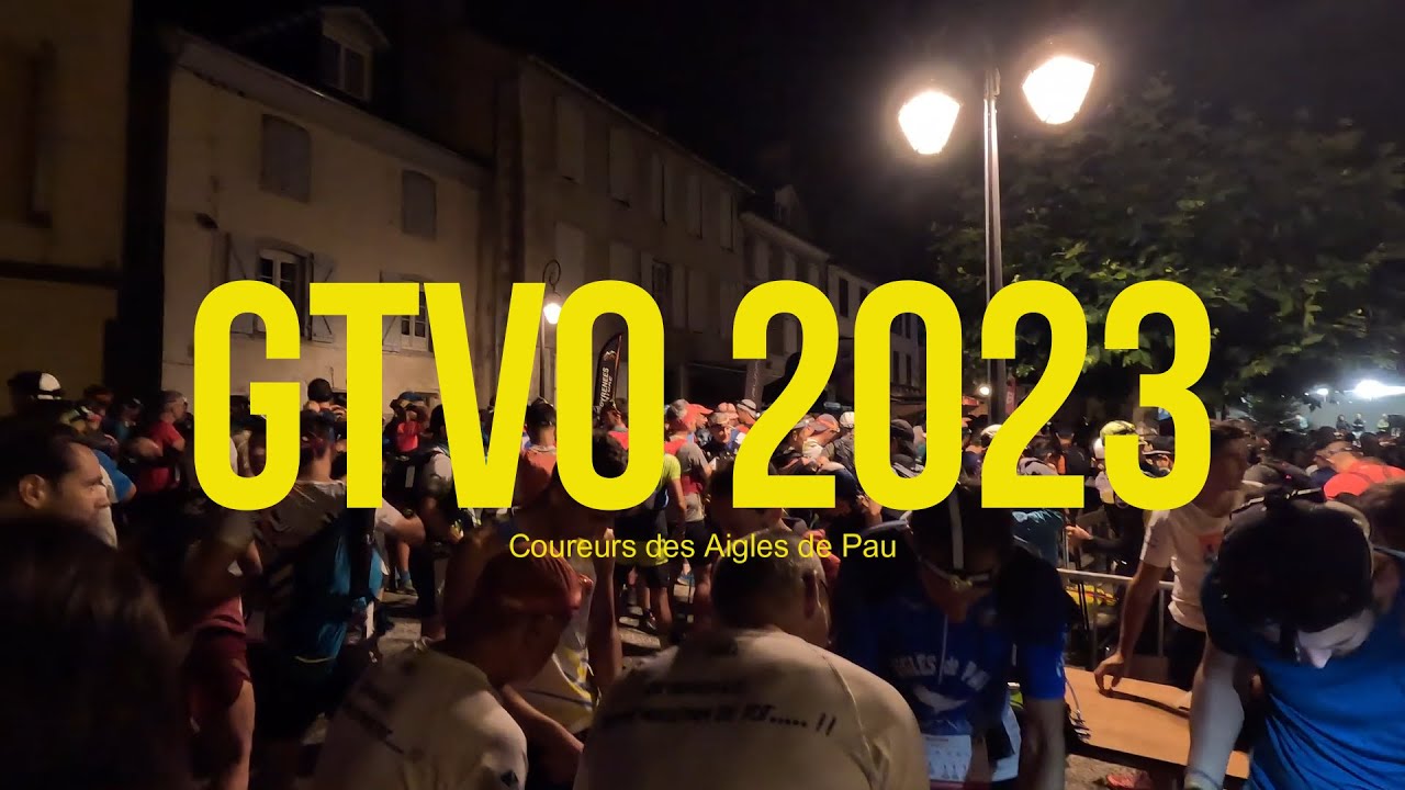 GTVO 2023 - Les Aigles de Pau 🦅