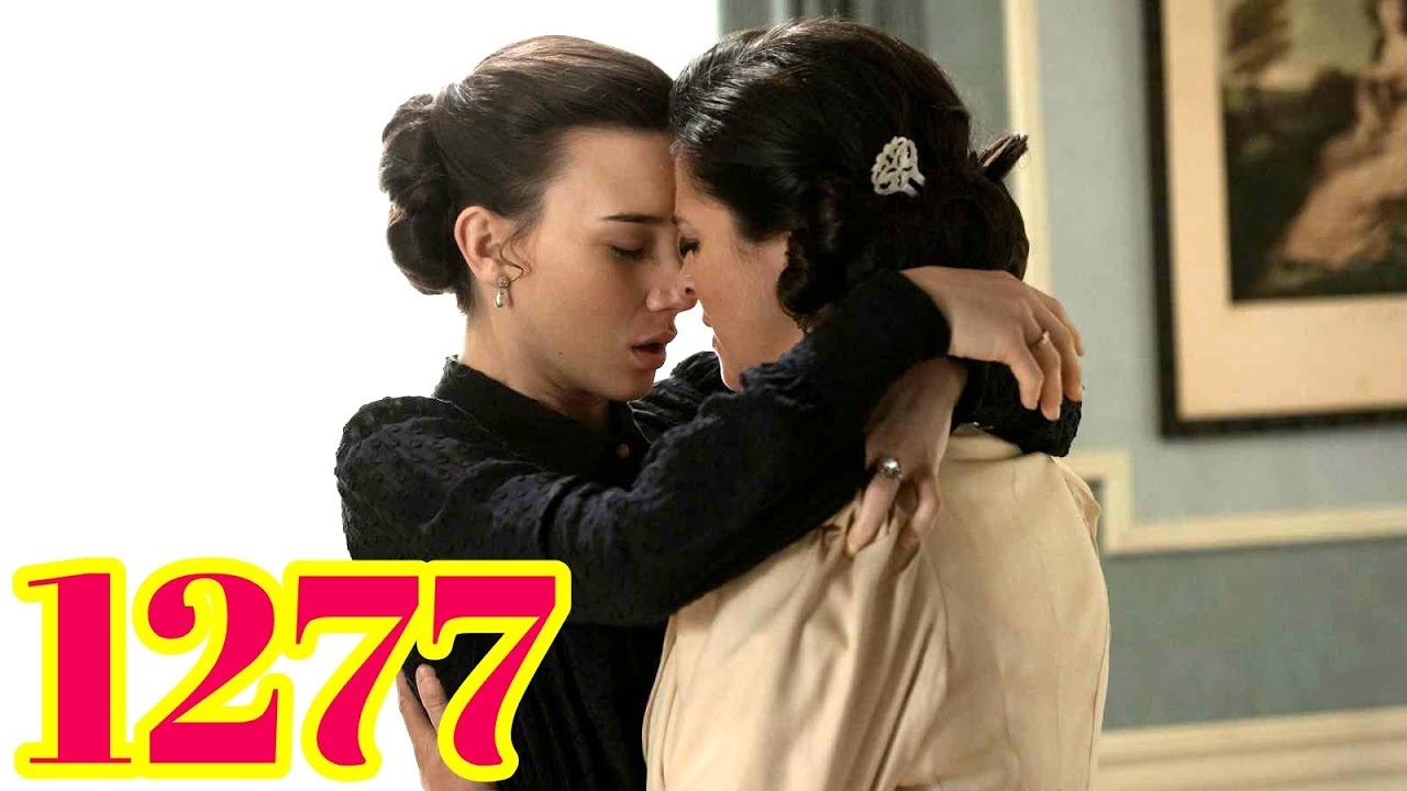 Acacias 38 ❤️#Maite y Camino ❤️ 1277[Eng]