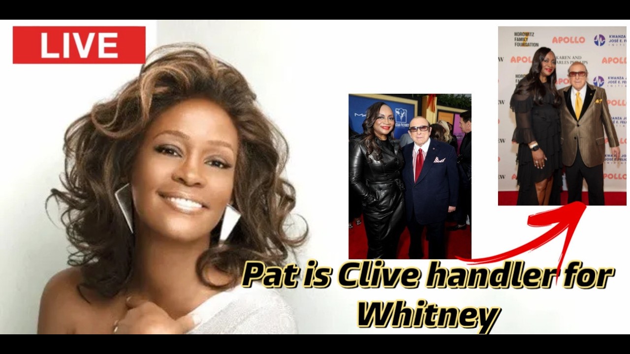 The Masterminds Behind Death of Whitney Houston and Bobbi Kristina REVEALED by Paper Work Party