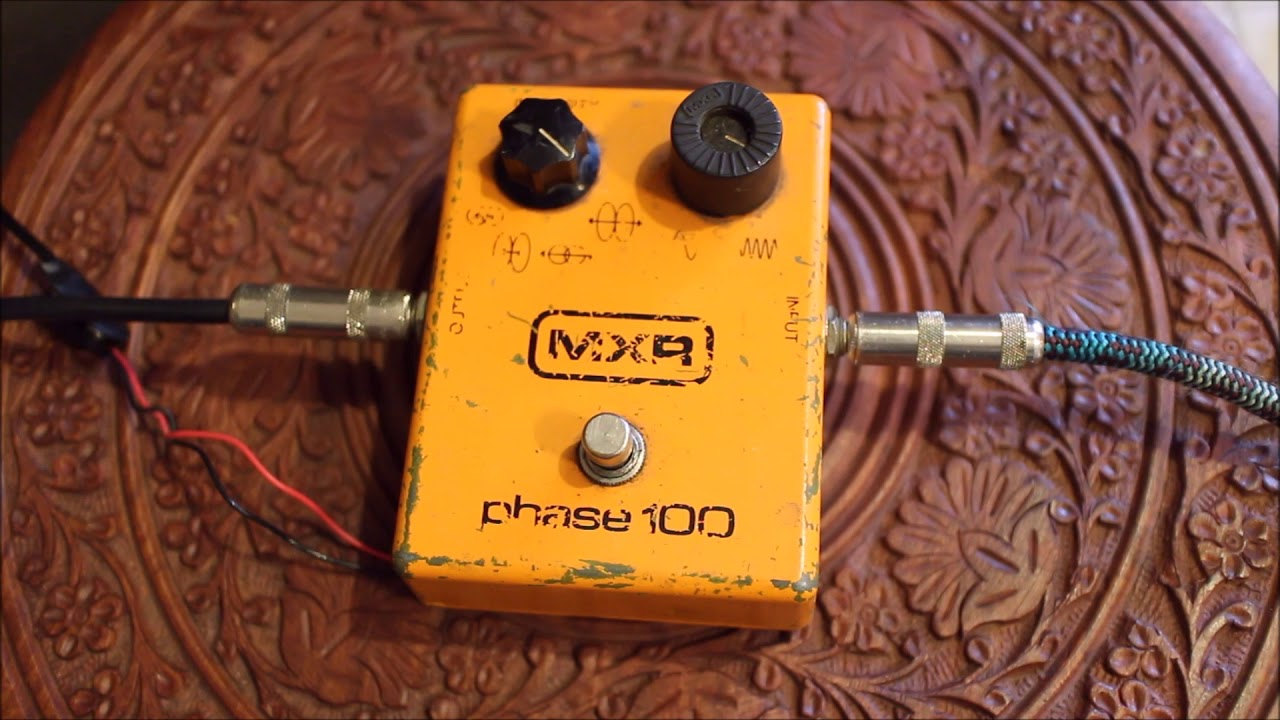 1979 MXR Phase 100