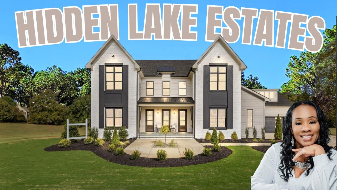 Luxury Living In Estate Home | Hidden Lake Estates | 4 Acres of Land | Youngsville NC