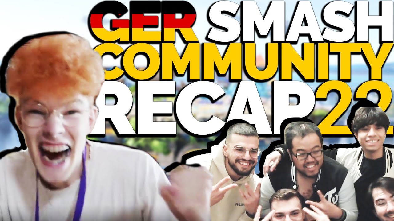 German Smash Com Recap 2022