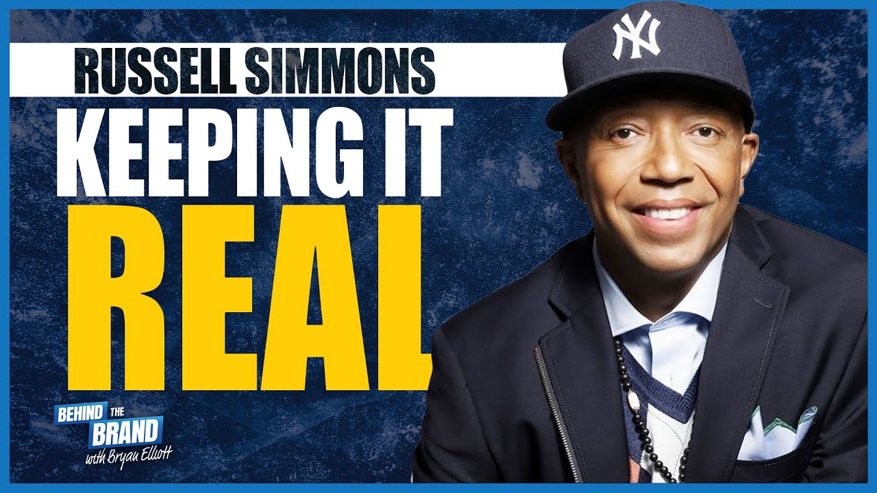 Keeping it Real With Russell Simmons | BEHIND THE BRAND
