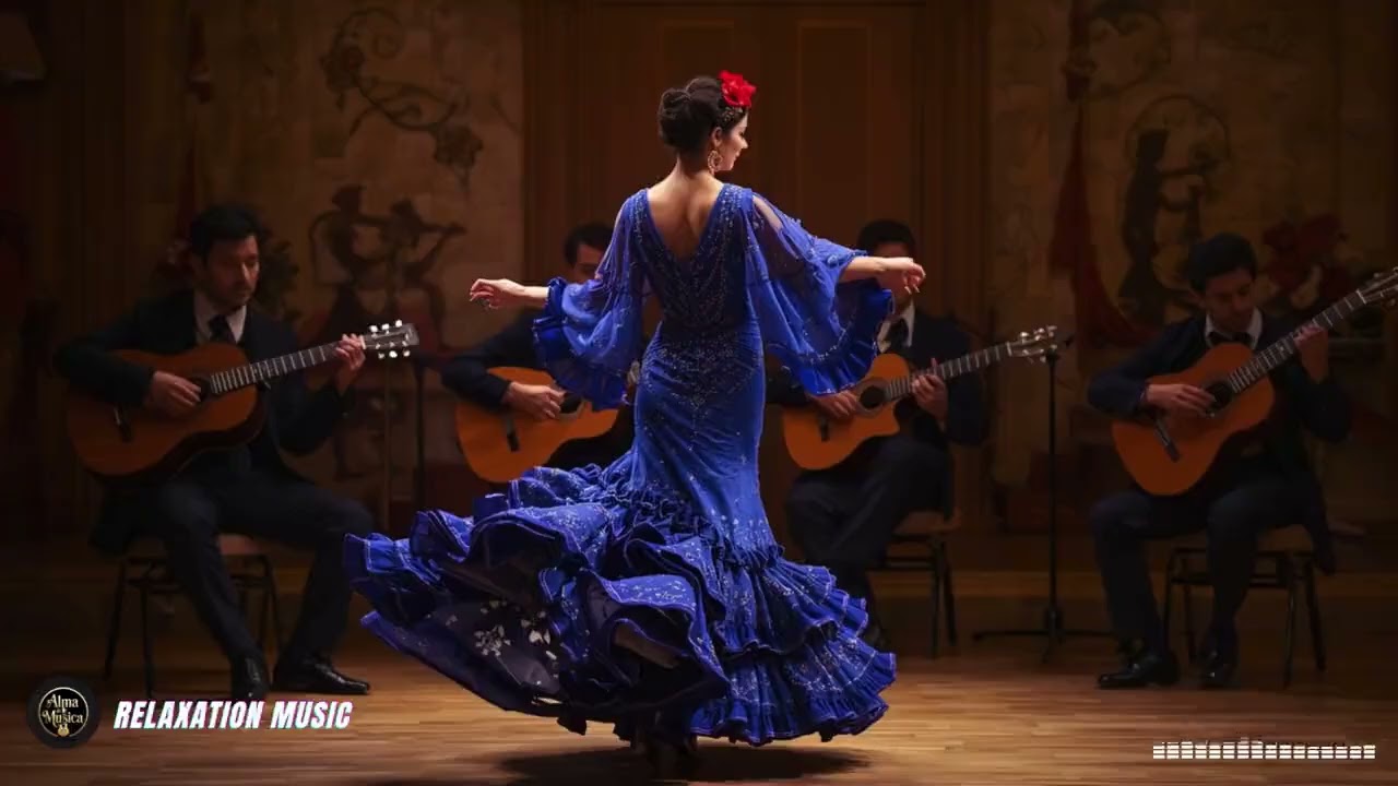 Instrumental Guitar Music Relieves Stress and Restores Inner Peace | Soft Guitar Instrumental