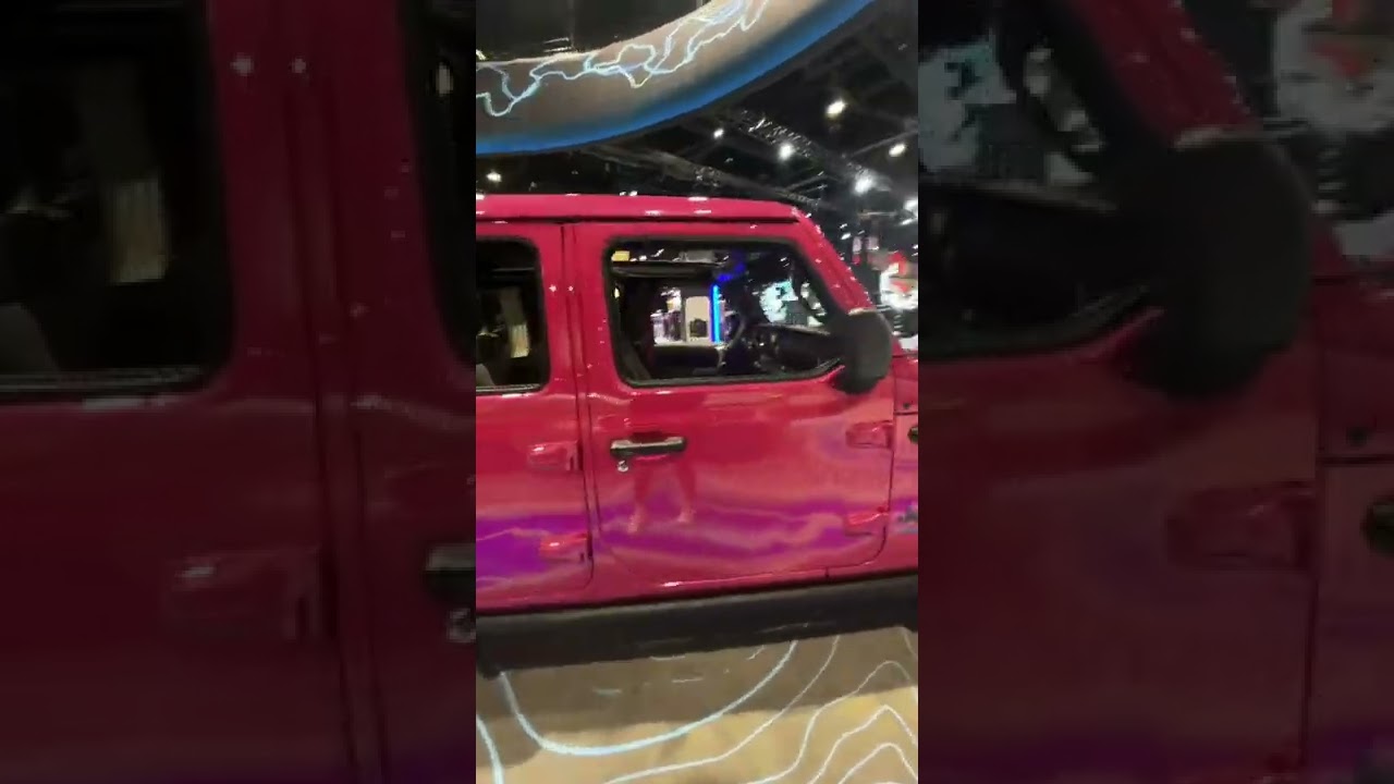 Worst Spec Jeep? #shorts #cas2022