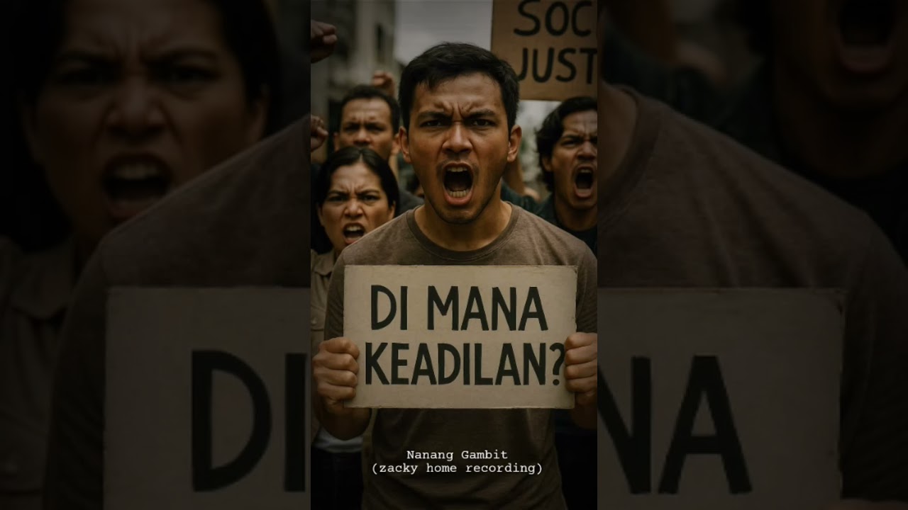Dimana keadilan sosial? #lagureggaeindonesia #lagureggaeterbaru #lagureggaeterpopuler