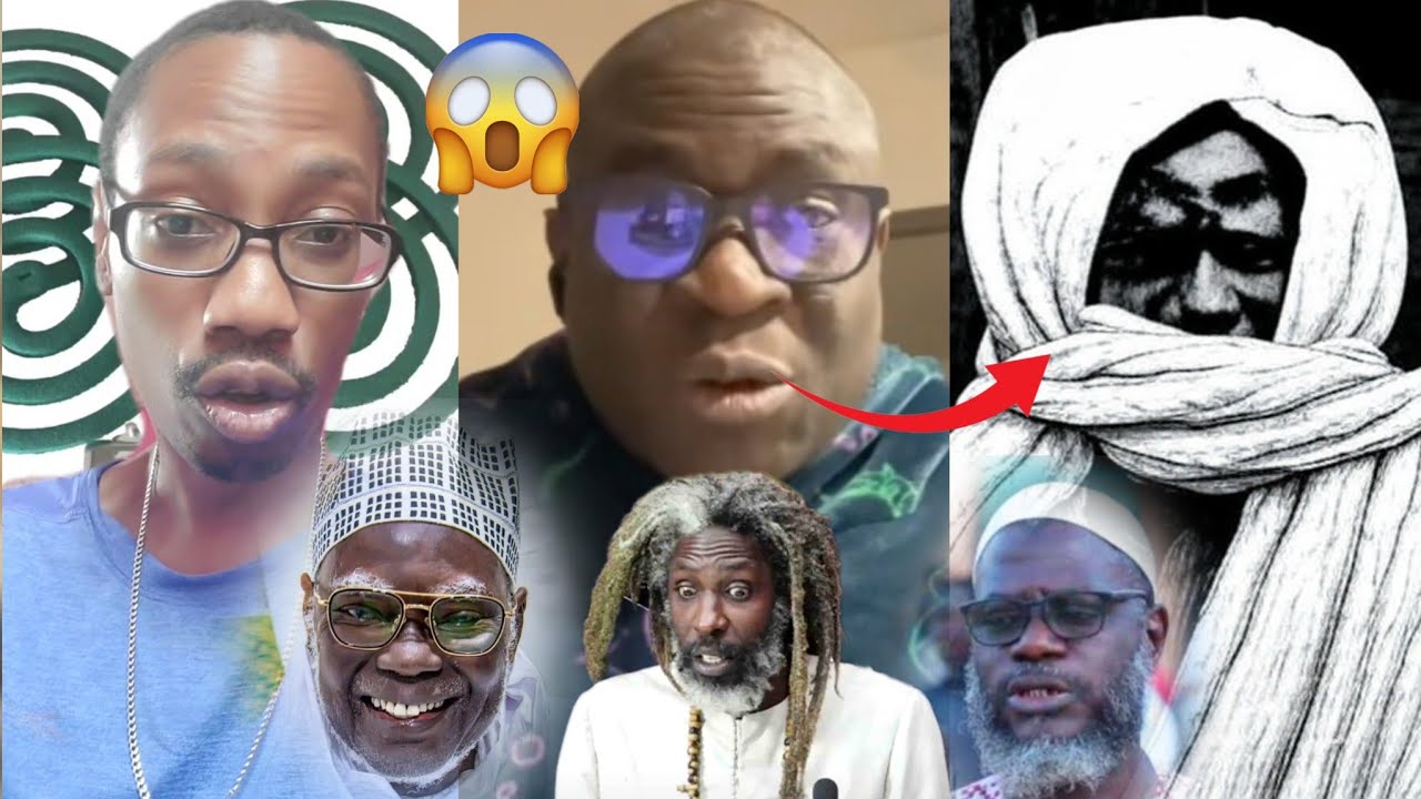🚨 Grand Pape Mane Geumou ma Yalla, Yonénti Bi exister Woul, C'est impossible😱