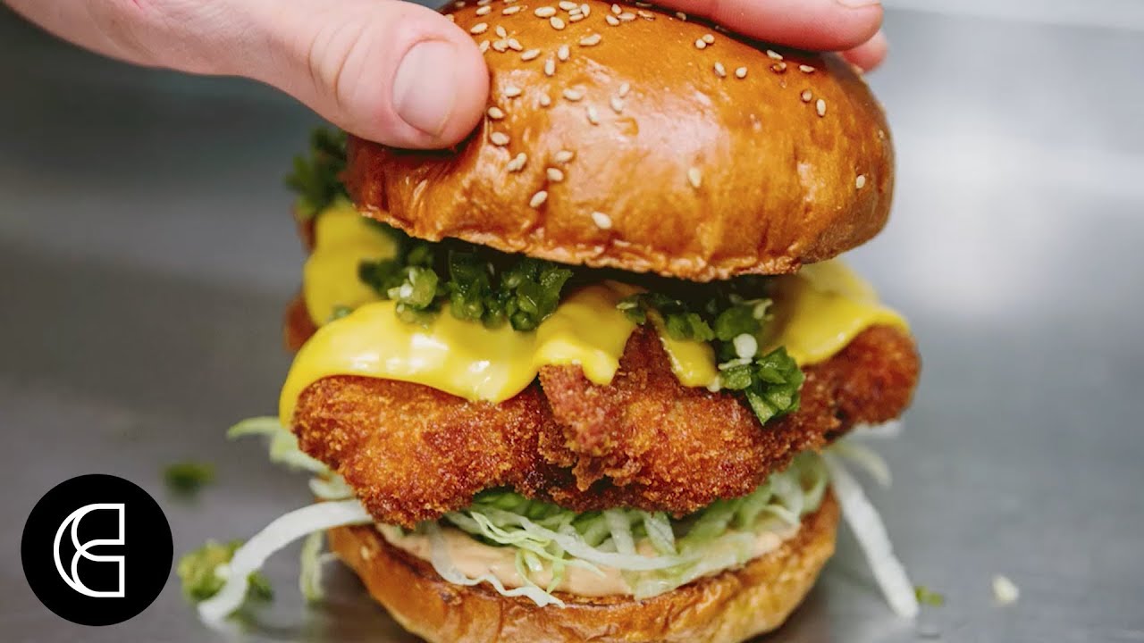 London&rsquo;s Best Burger Places | London Guides