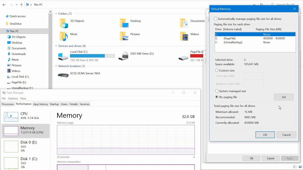 Fix Random Restarts, Freezing, Event Viewer Error ID 6008 Unexpected Shut Down, No Memory Dump File