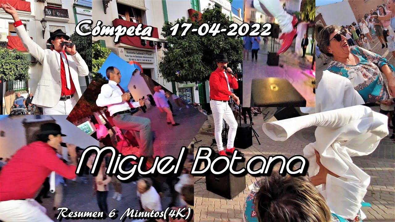 Miguel Botana. Cómpeta 17-04-2022 (4k)