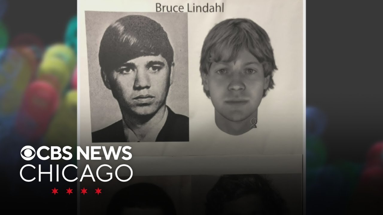 Suspected killer Bruce Lindahl linked to 1979 suburban Chicago cold case