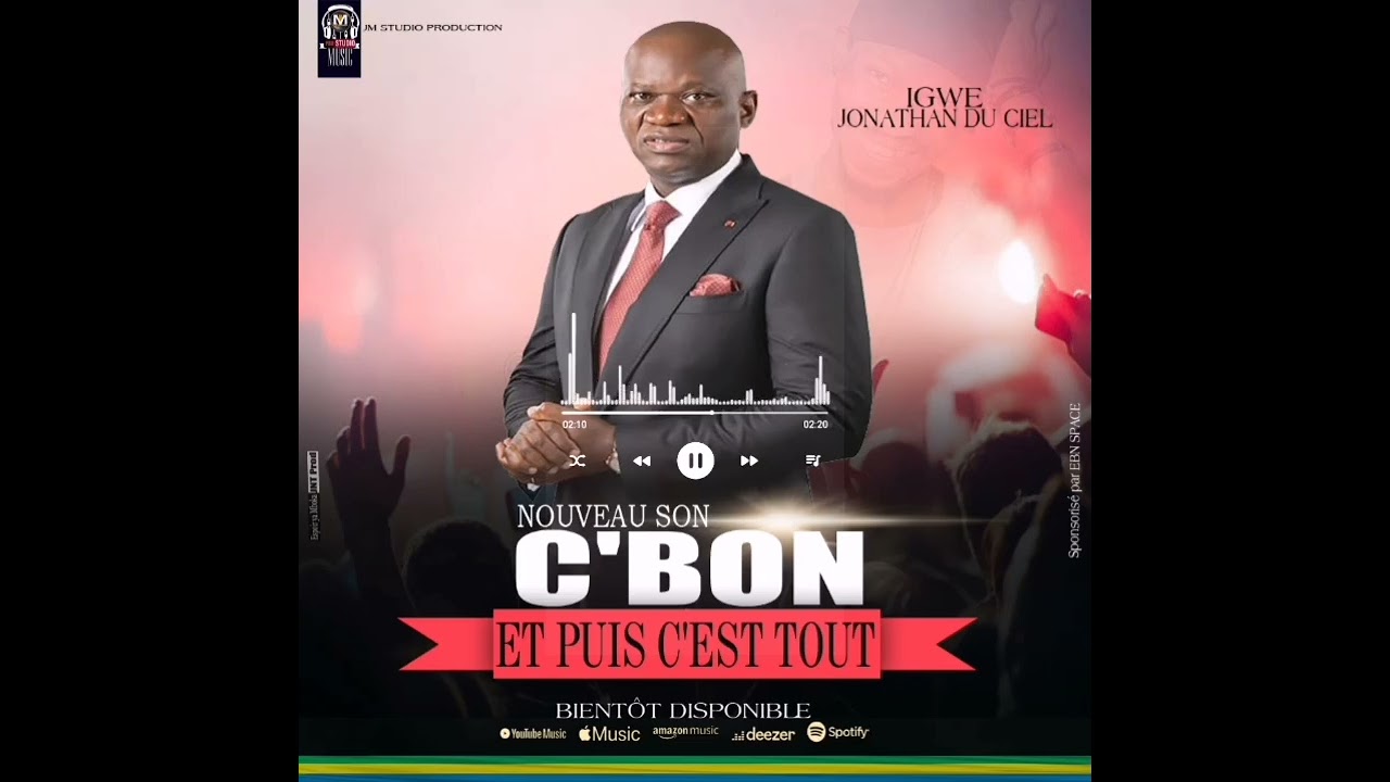 Dj Jonathan_du_ciel C'BON
