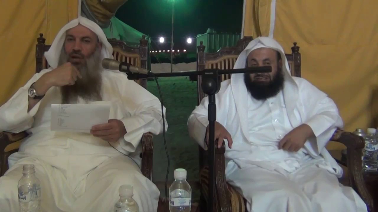 مسألة لقـول سمع الله لمن حمده في الصلاة - للشيخ سالم الطويل
