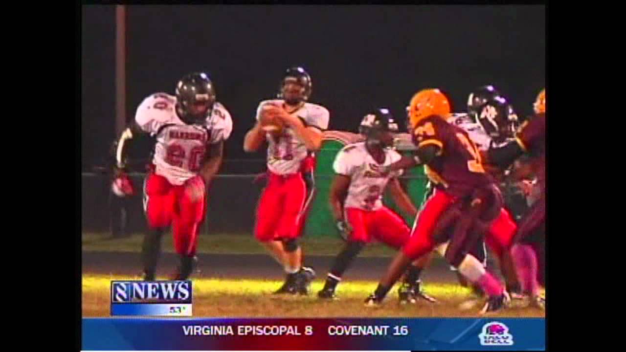 Matoaca 20, Petersburg 14