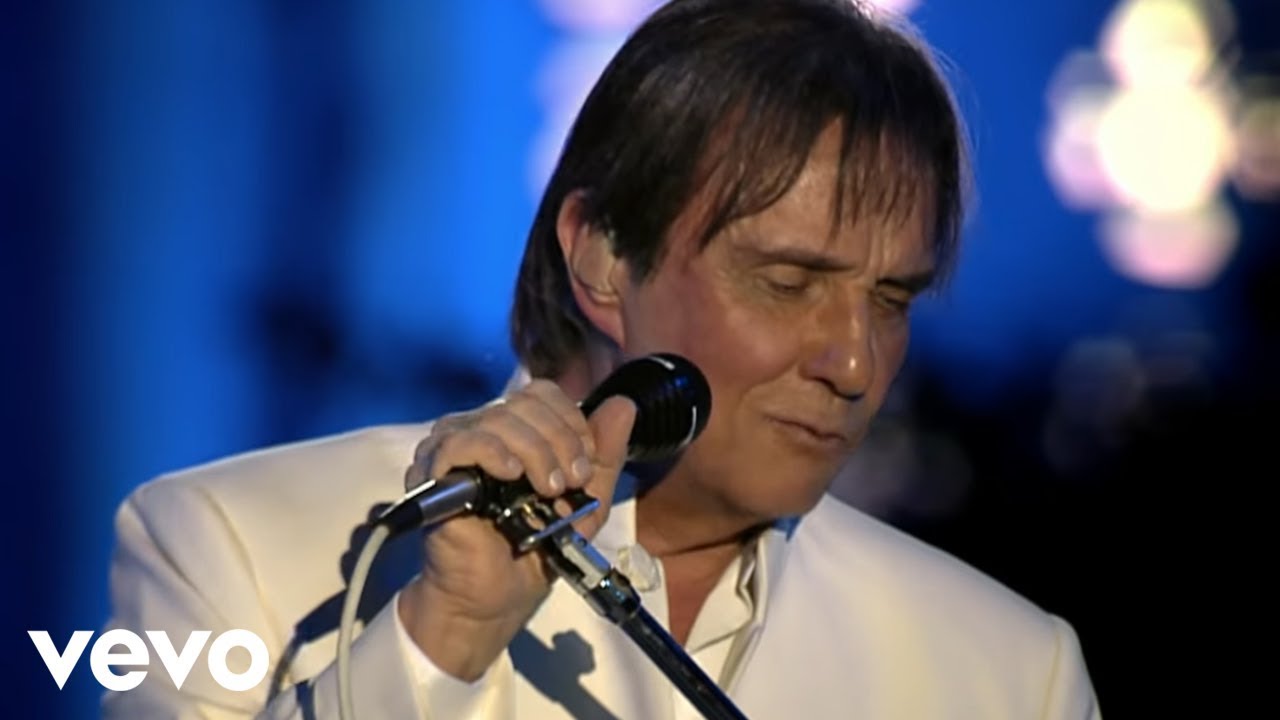Roberto Carlos - Como &eacute; Grande o Meu Amor por Voc&ecirc; (Ao vivo em Jerusal&eacute;m)