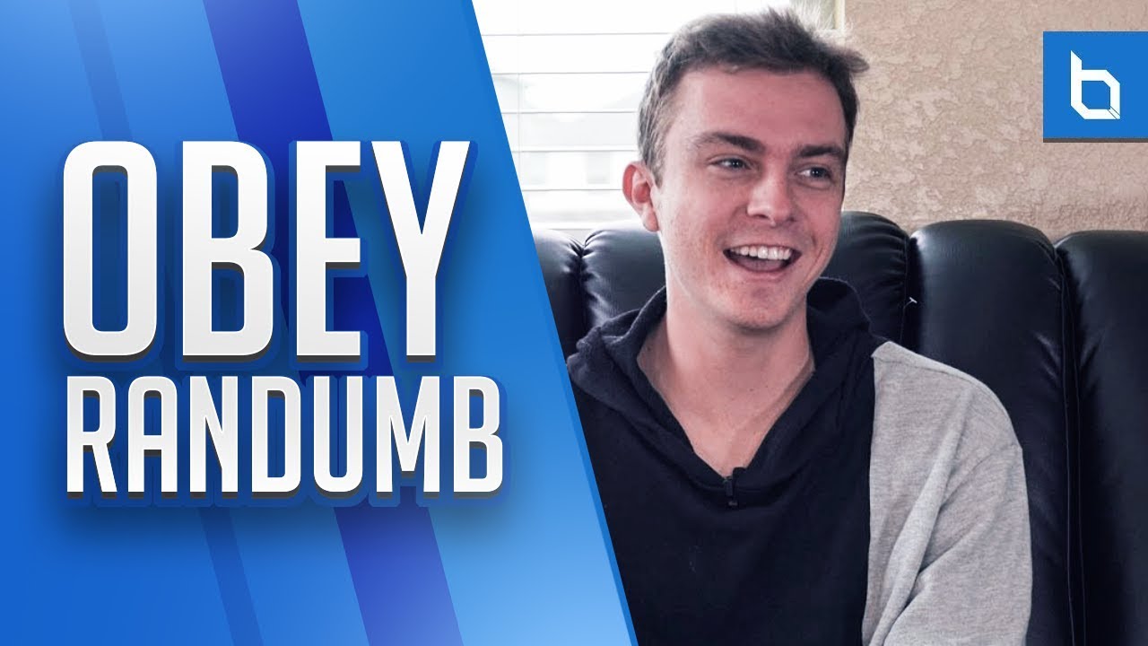 Who Is Obey Randumb? (Full Documentary)