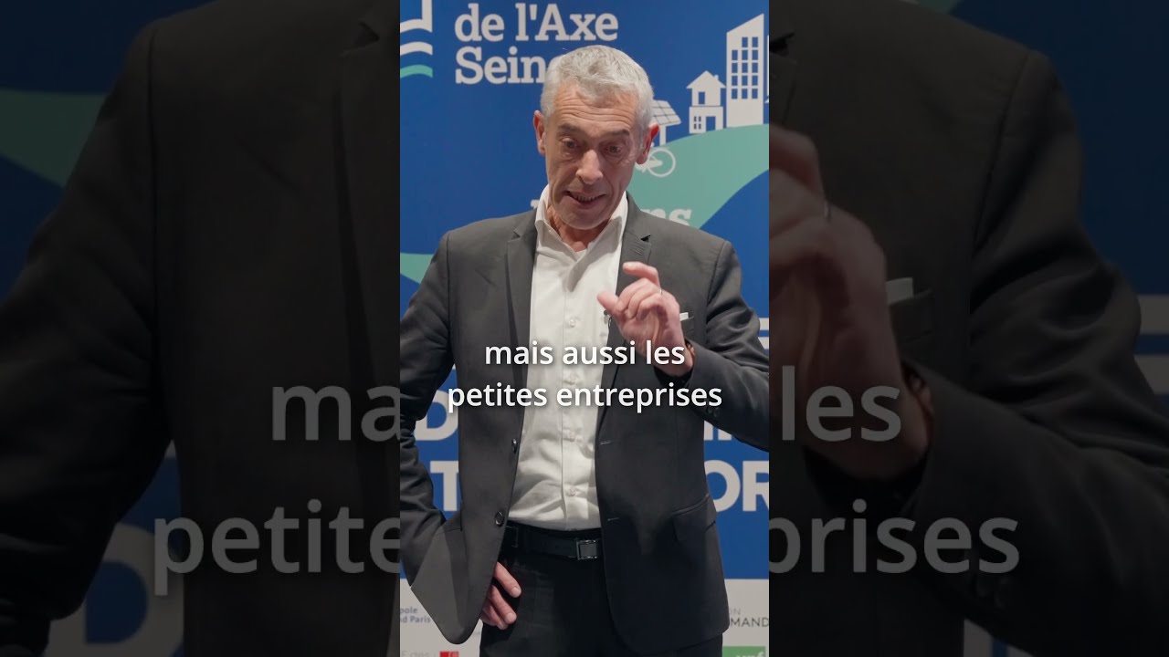 Baromètre de la décarbonation de l'axe Seine : comment Paris Seine Normandie participe à la démarche