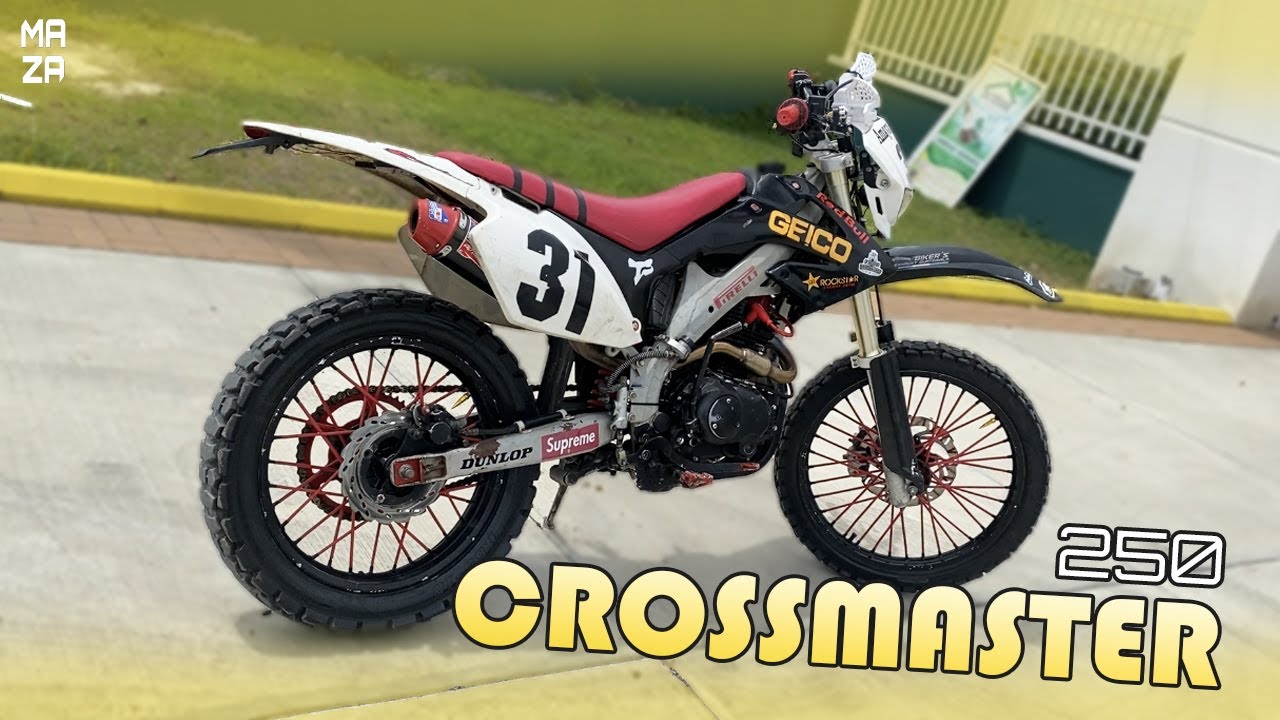 ¡ESTA MOTO 