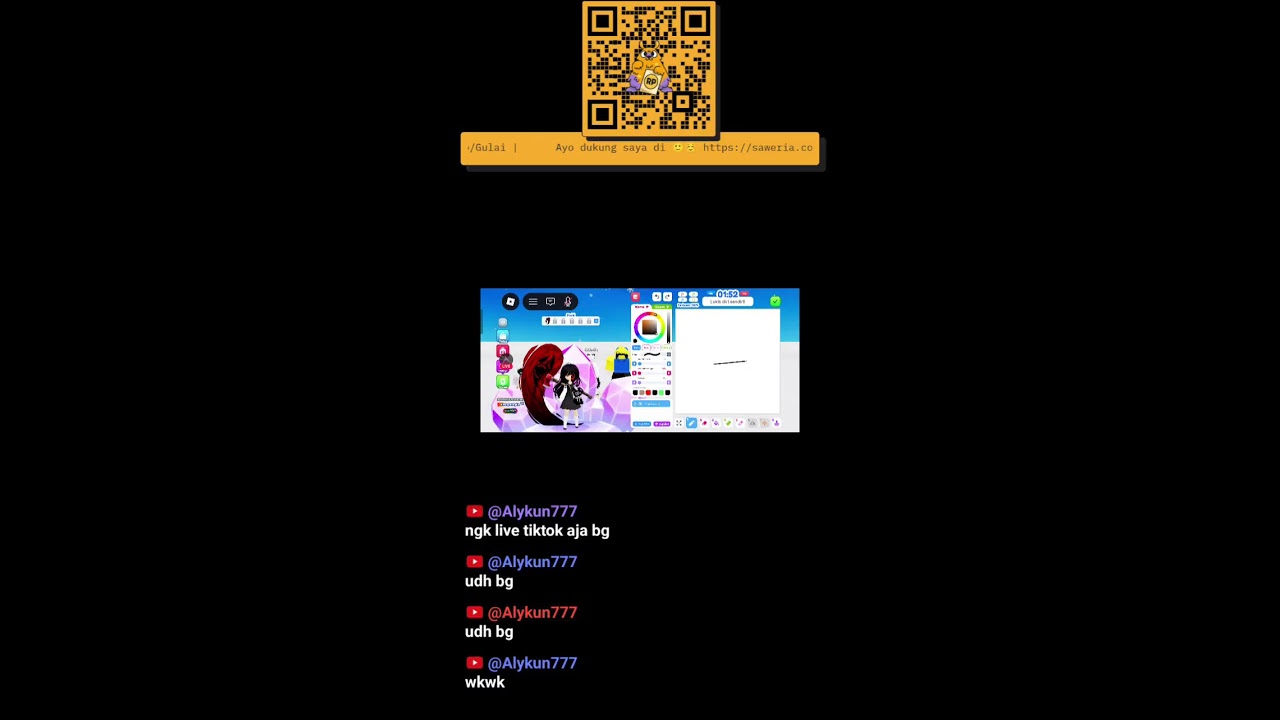 Gabut bersama Roblox 🔥🔥