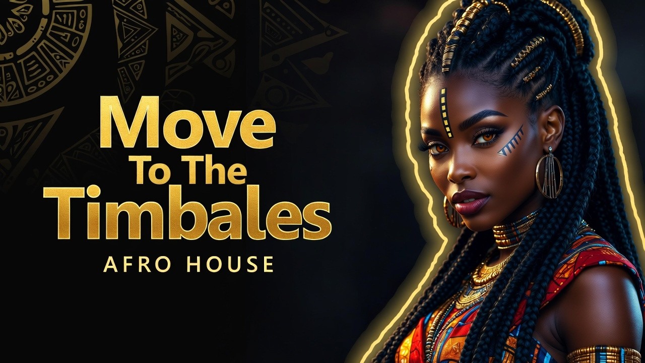 AFRO | MELODIC HOUSE 2026 🌴✨ - Deep Hypnotic Afro Vibes | Black Coffee Style 