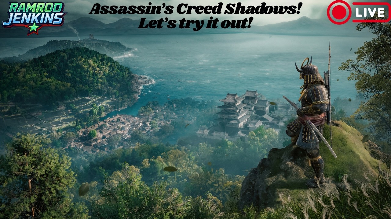 Is Assassin's Creed Shadows good? Let's find out.