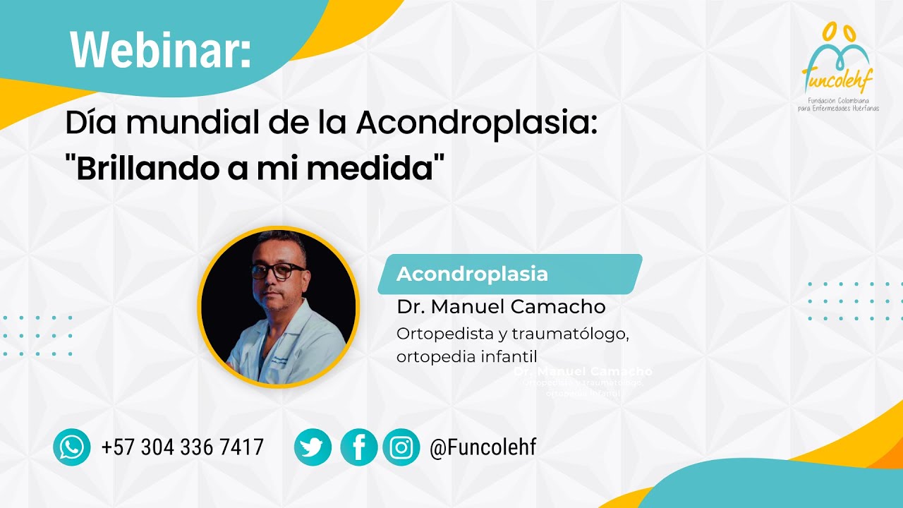 Acondroplasia