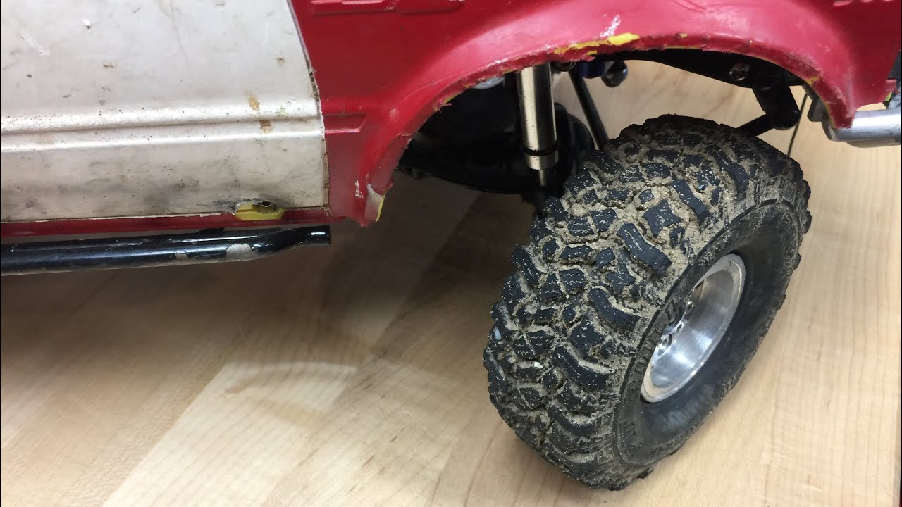 FREE TF2 Steering Improvement EXTREME RC 4X4