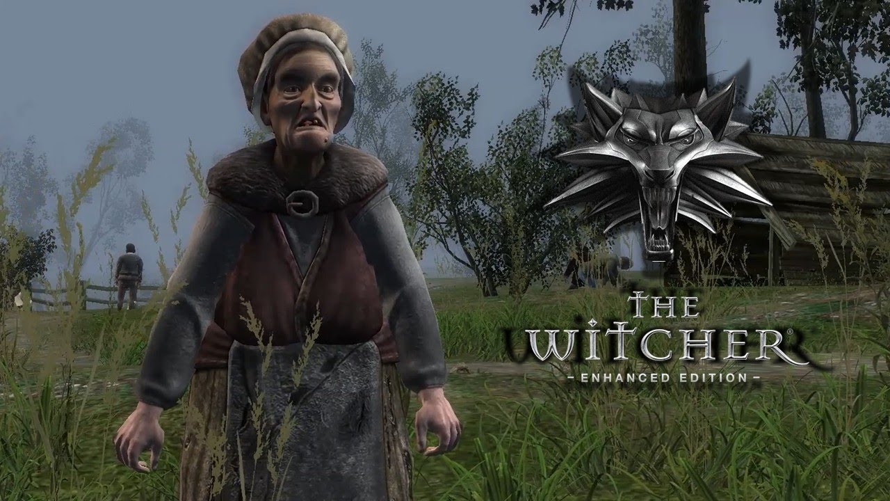 【The Witcher 1 #9】ЭТО ТА САМАЯ
