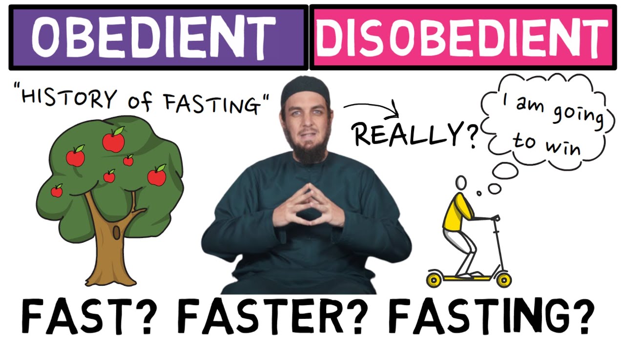 Before Ramadan Starts 🍉| What you Must do for Ramadan | Muhammad Tim Humble