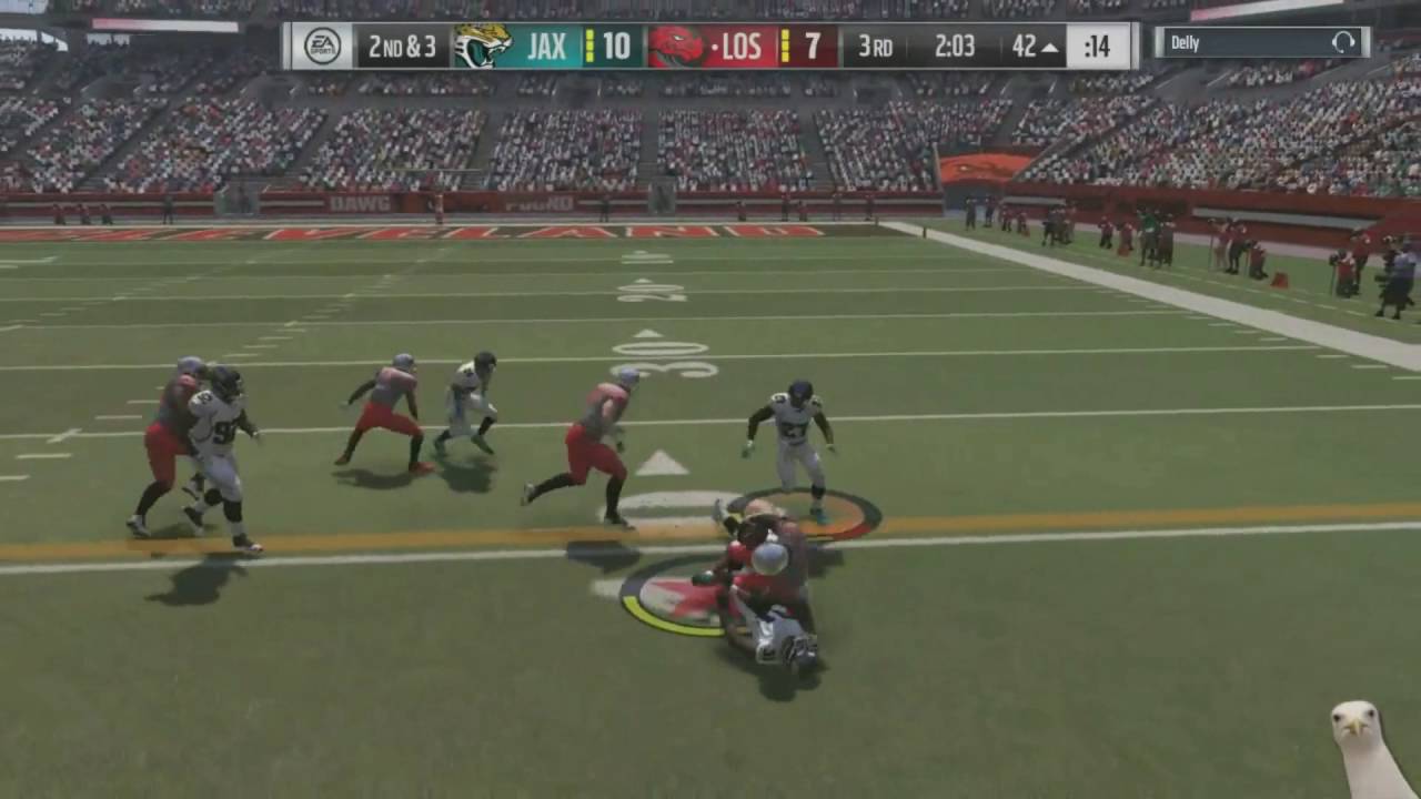 Madden 17 Ultimate Team :: Facing Worlds First Mut Master! ::-XBOX ONE Madden 17 Ultimate Team