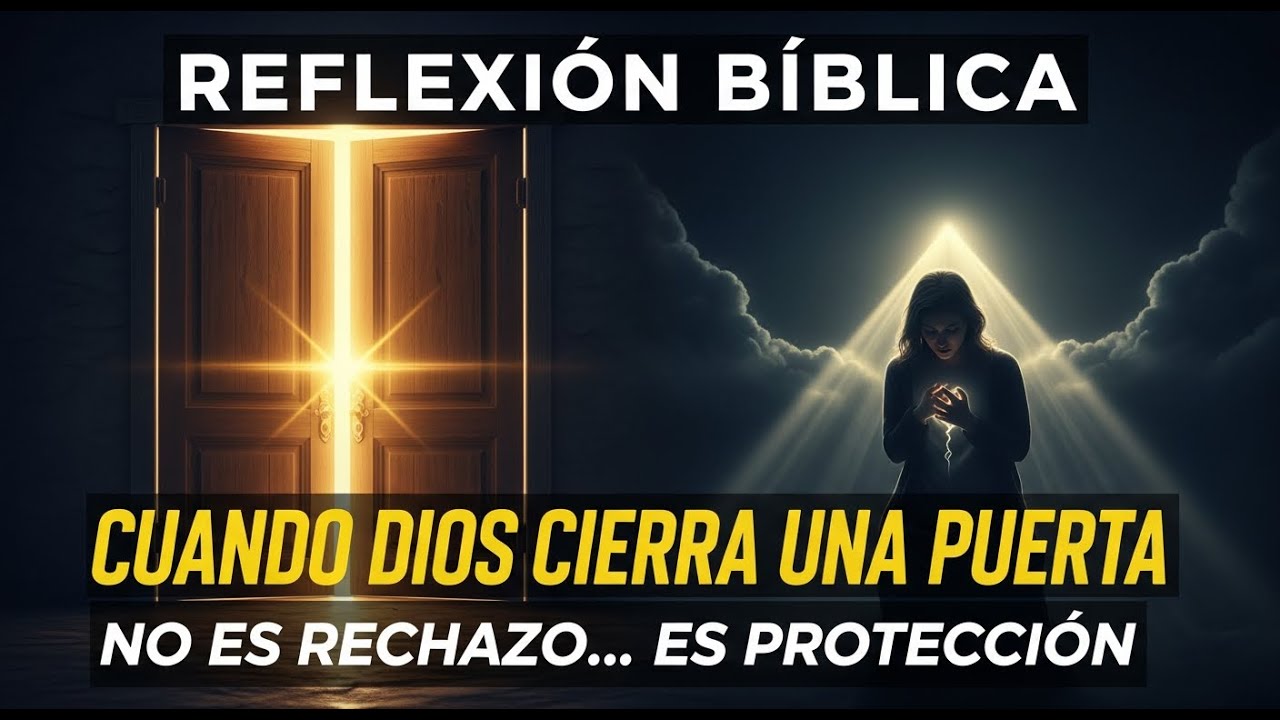 No Fue Rechazo… Fue Protección | Esta Reflexión Cambiará Tu Vida
